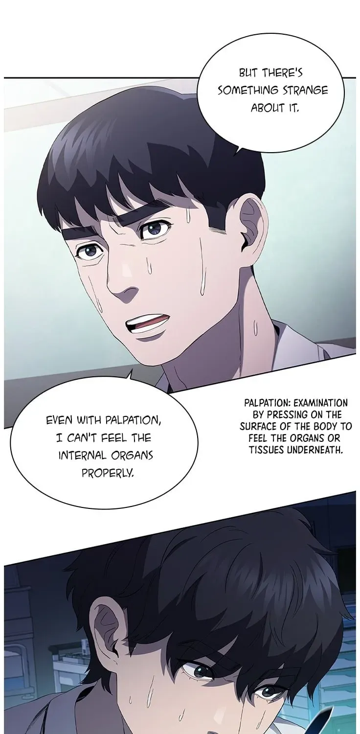 A True Doctor Chapter 107 — Page 20