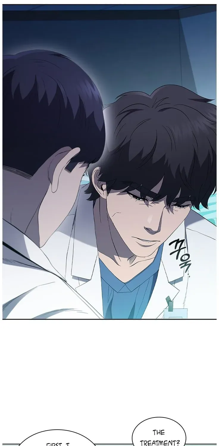 A True Doctor Chapter 107 — Page 22