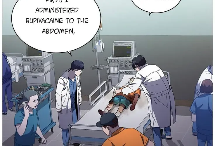 A True Doctor Chapter 107 — Page 23