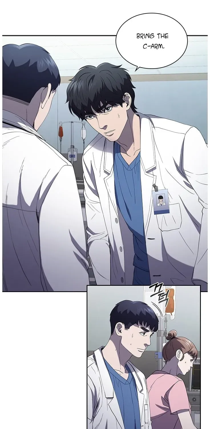 A True Doctor Chapter 107 — Page 28