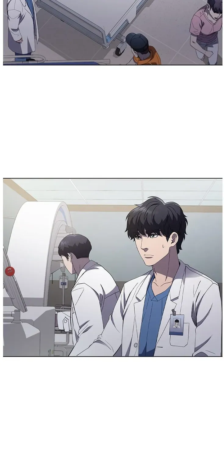 A True Doctor Chapter 107 — Page 33
