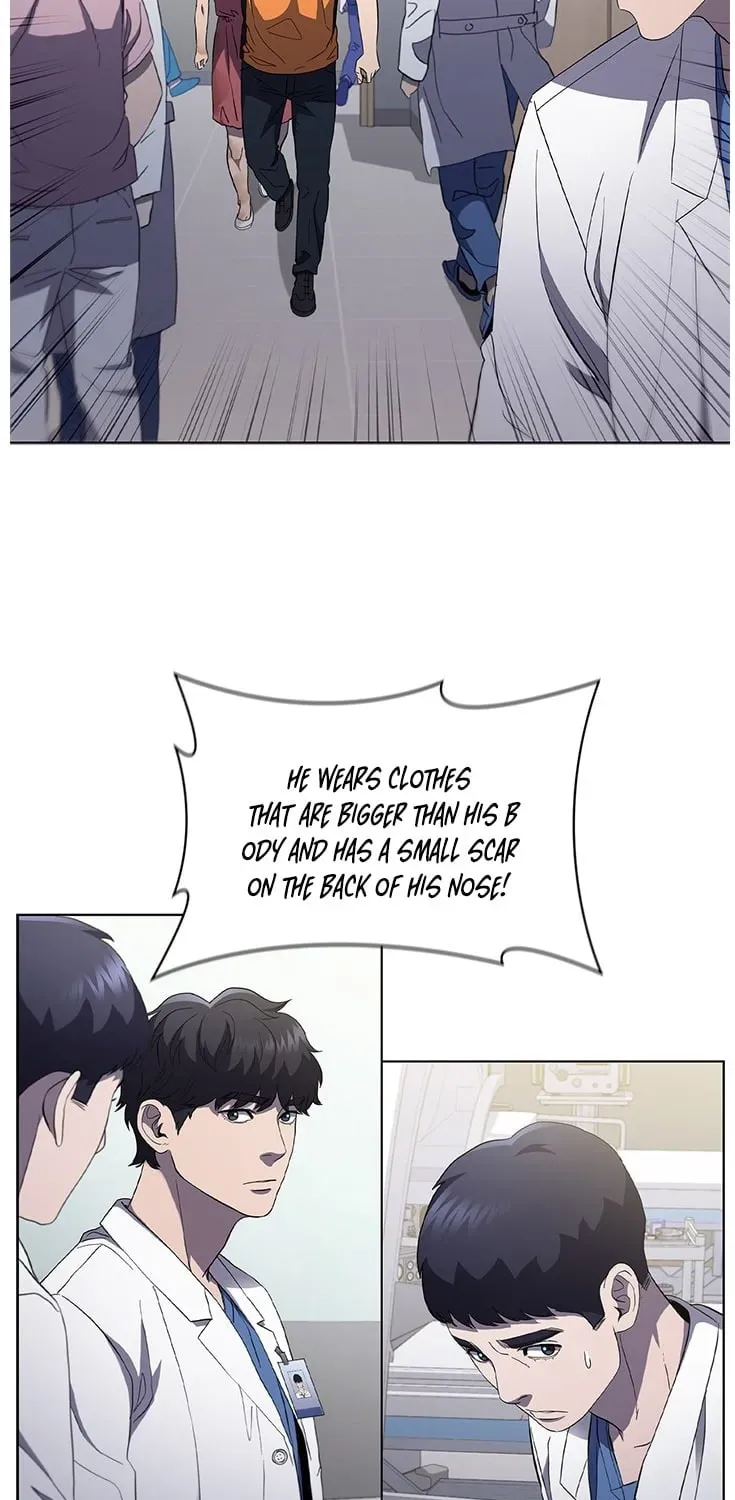 A True Doctor Chapter 107 — Page 35