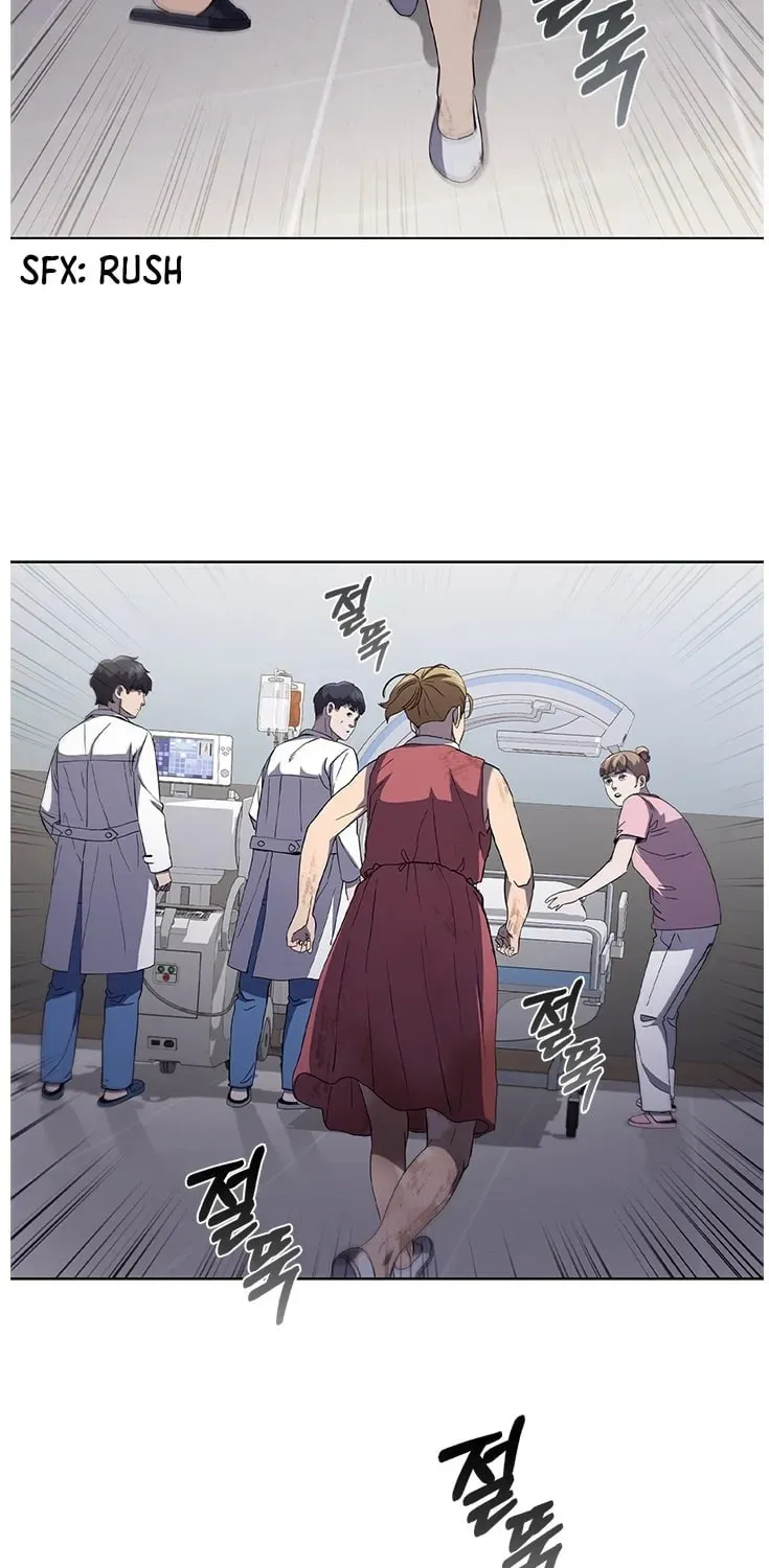 A True Doctor Chapter 107 — Page 41