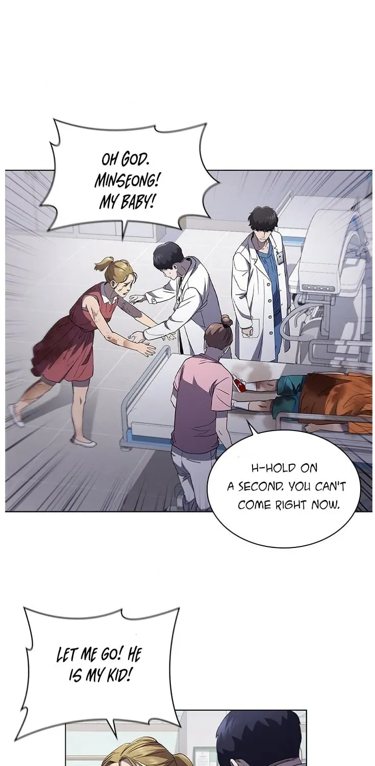 A True Doctor Chapter 107 — Page 45