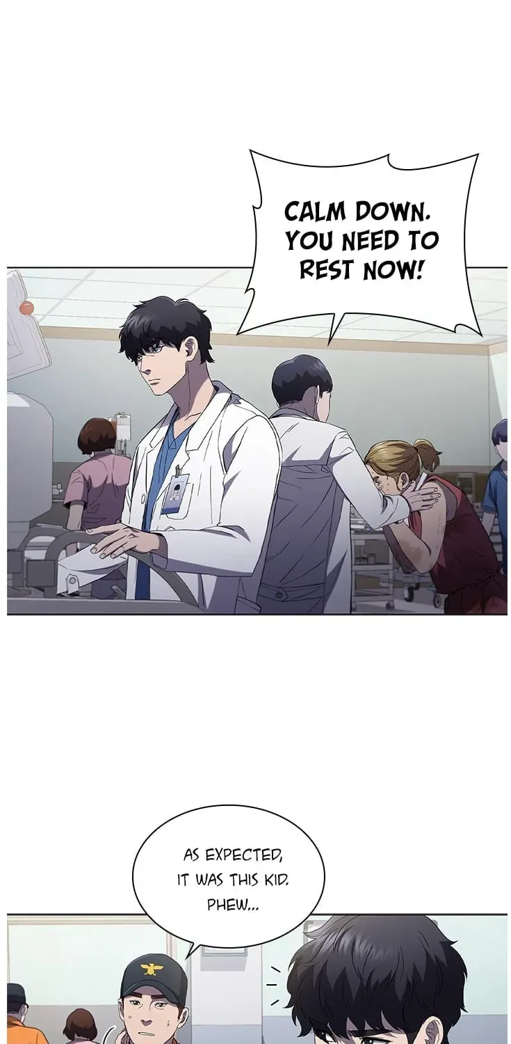 A True Doctor Chapter 107 — Page 47