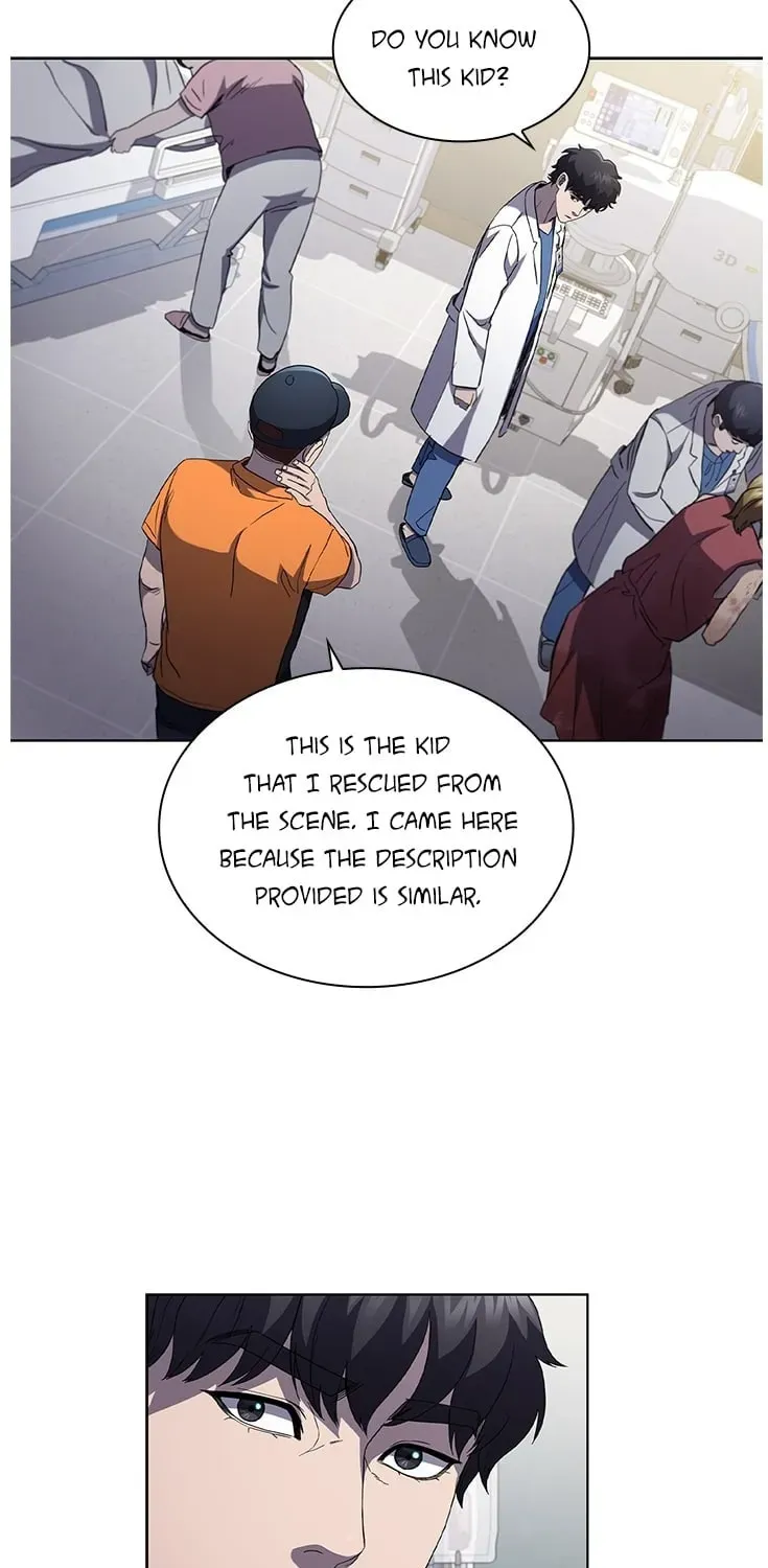 A True Doctor Chapter 107 — Page 49