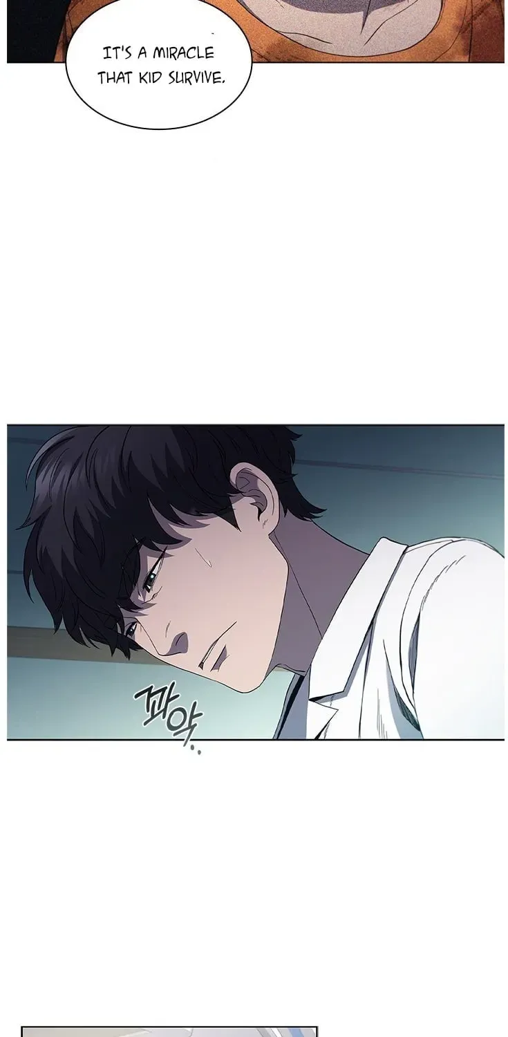 A True Doctor Chapter 107 — Page 55