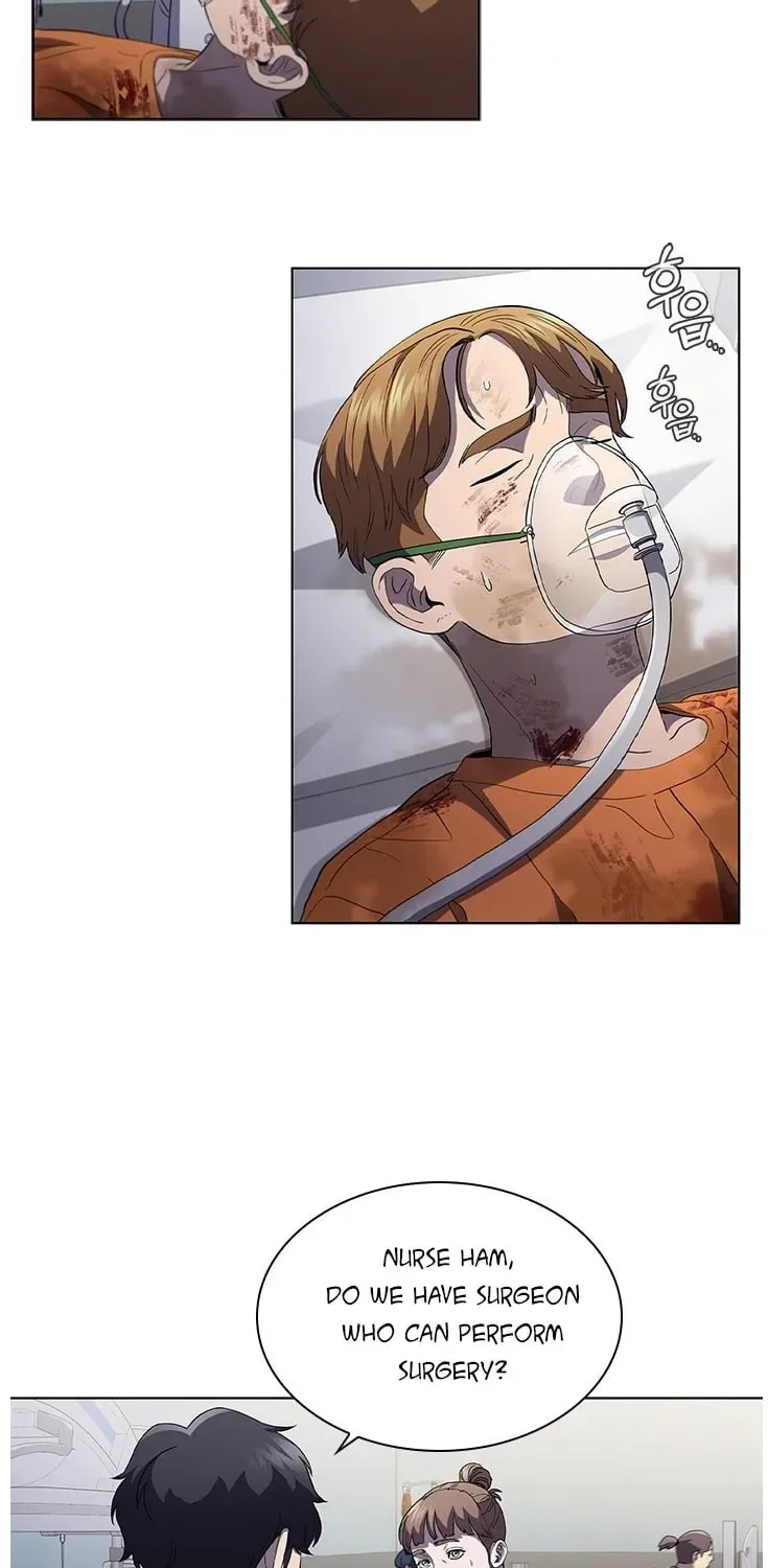 A True Doctor Chapter 107 — Page 57