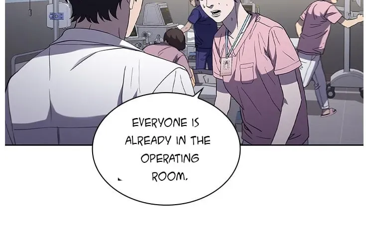 A True Doctor Chapter 107 — Page 58