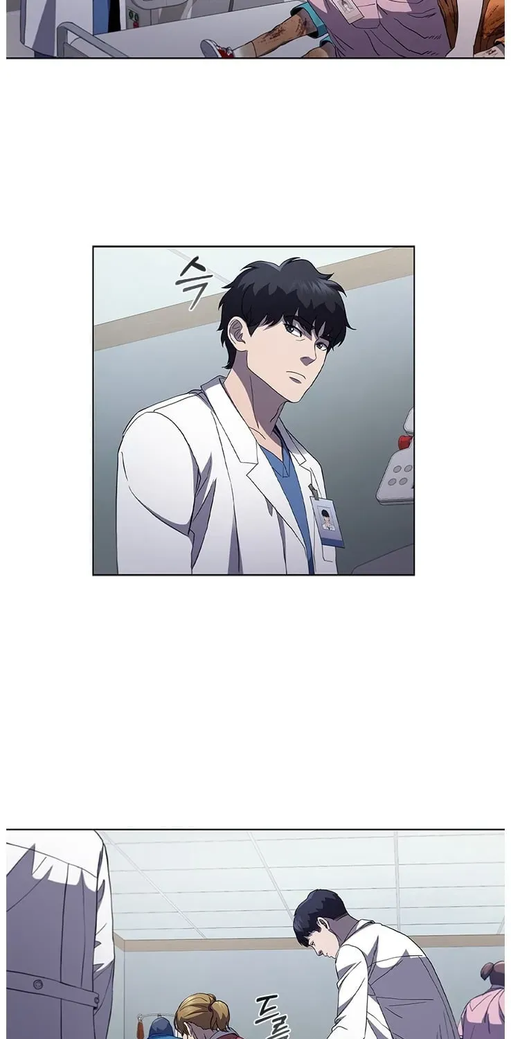 A True Doctor Chapter 107 — Page 60