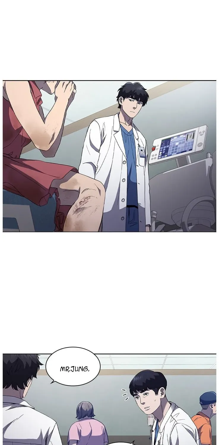 A True Doctor Chapter 107 — Page 62