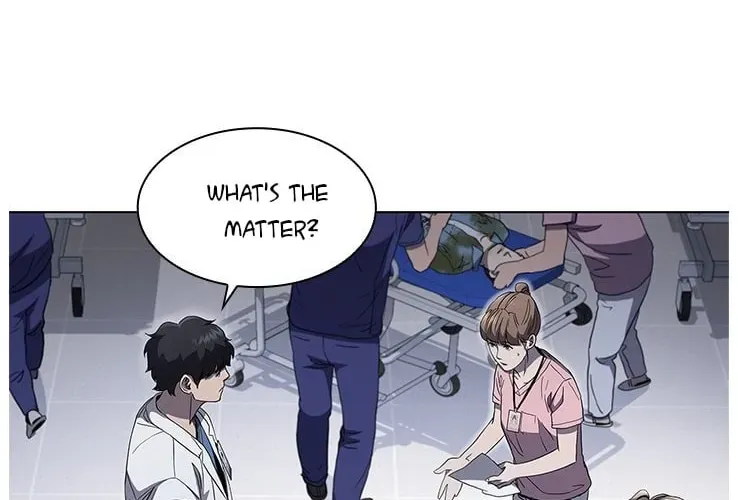 A True Doctor Chapter 107 — Page 67