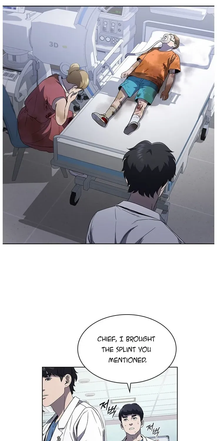 A True Doctor Chapter 107 — Page 72