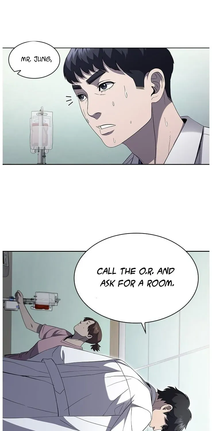 A True Doctor Chapter 107 — Page 74
