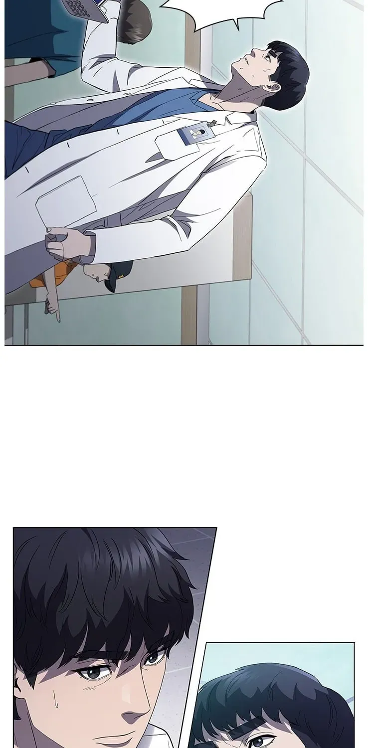 A True Doctor Chapter 107 — Page 76