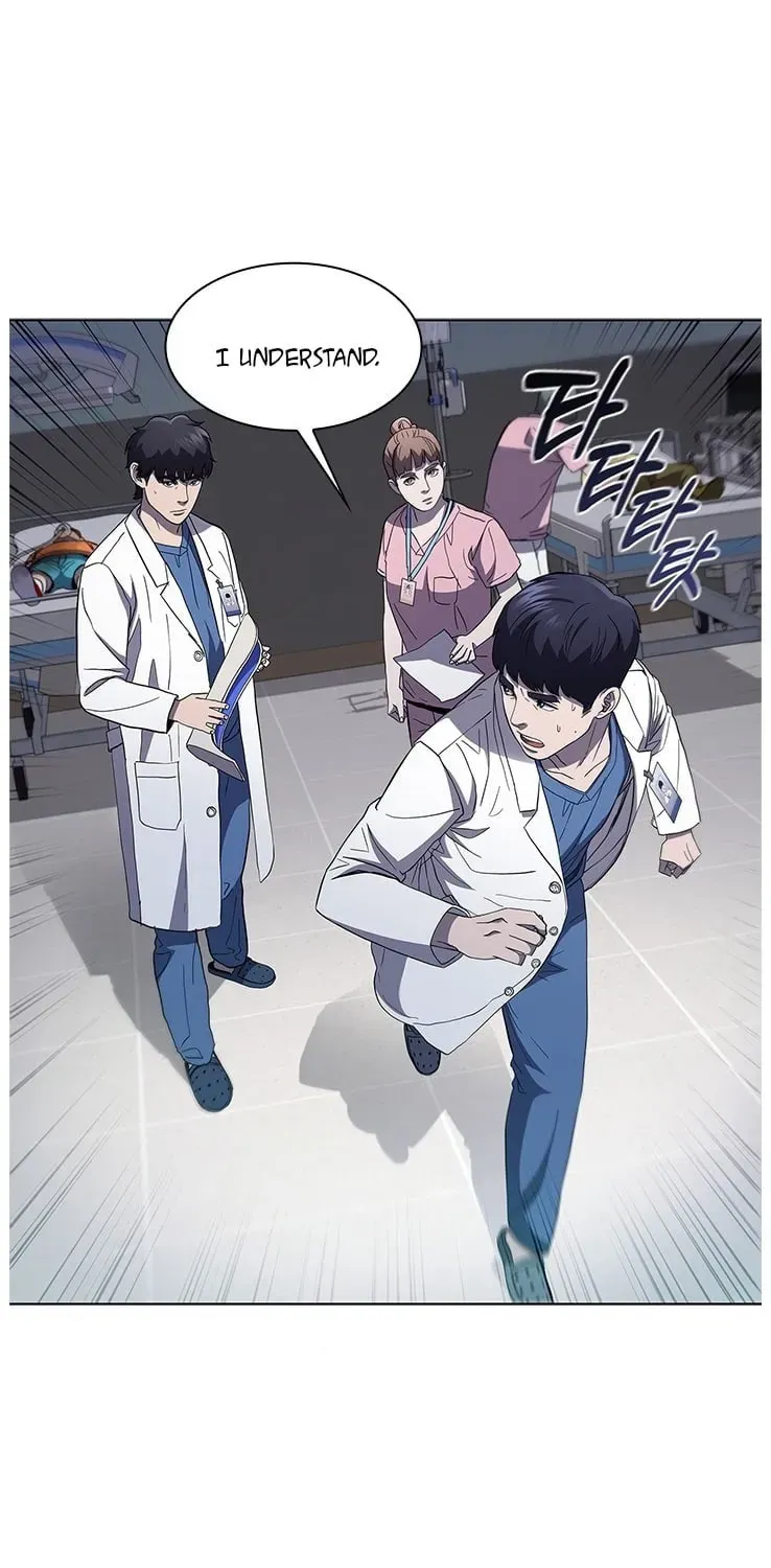 A True Doctor Chapter 107 — Page 78