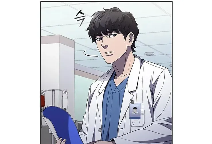 A True Doctor Chapter 107 — Page 79