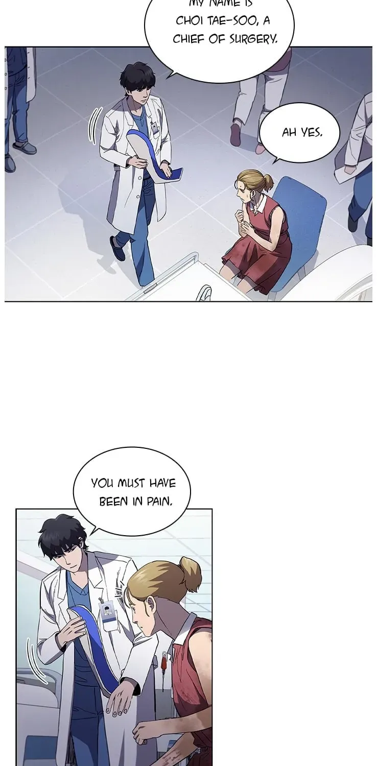 A True Doctor Chapter 107 — Page 82