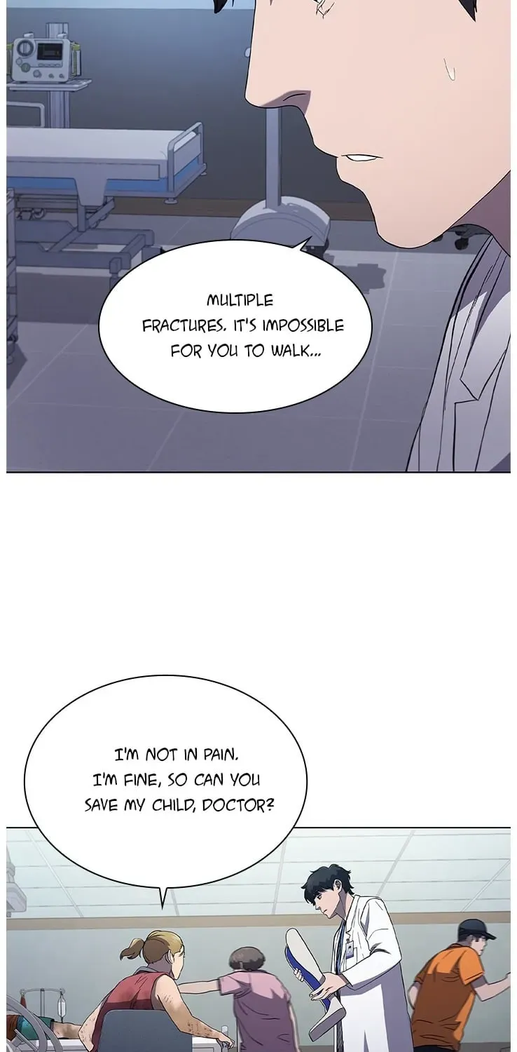 A True Doctor Chapter 107 — Page 86