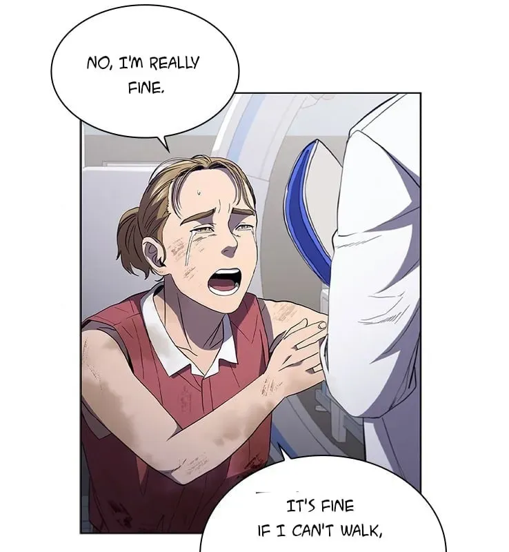 A True Doctor Chapter 107 — Page 88