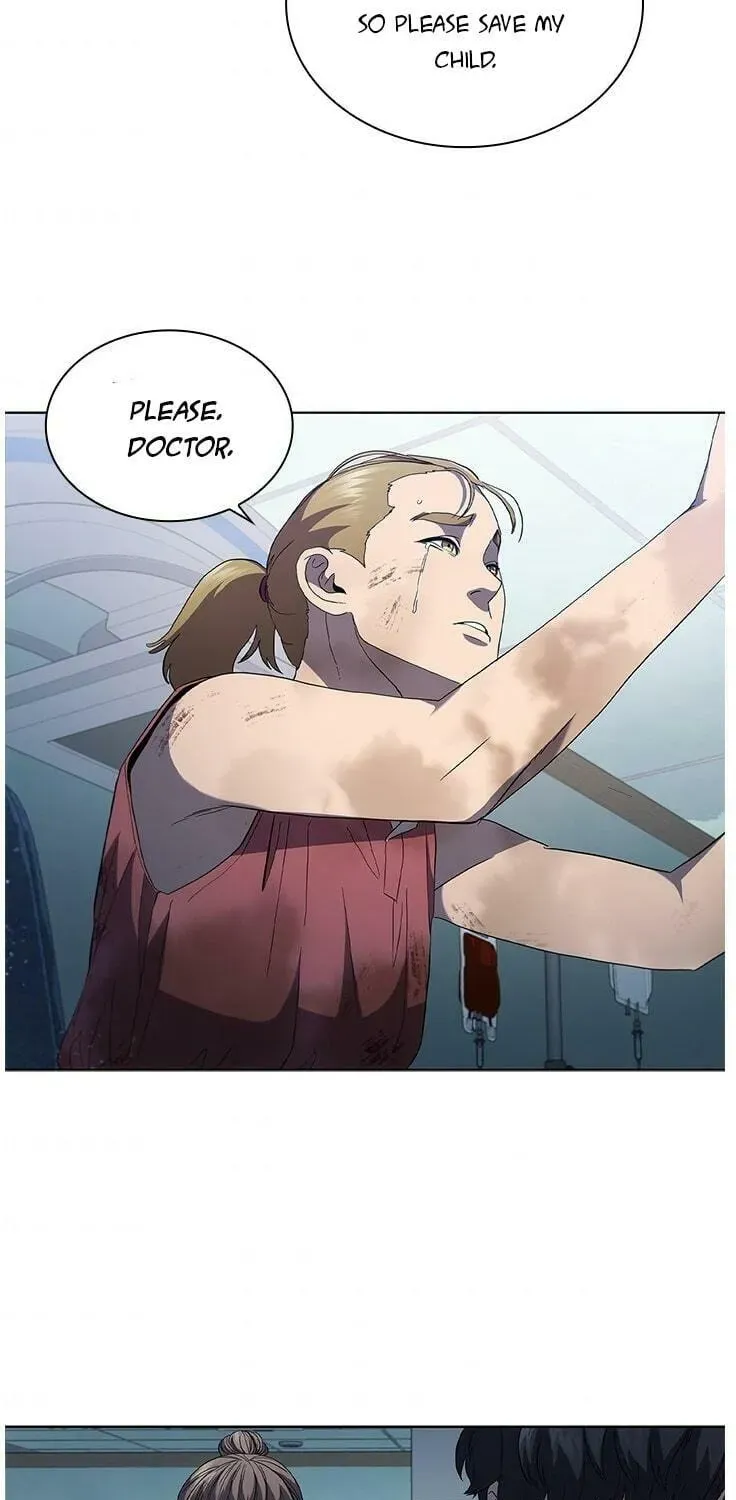 A True Doctor Chapter 107 — Page 89