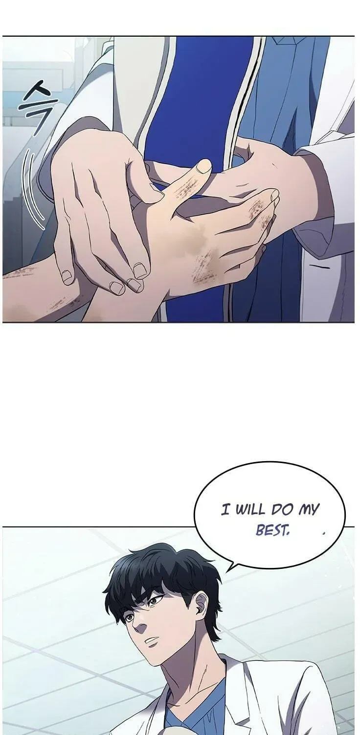 A True Doctor Chapter 107 — Page 91
