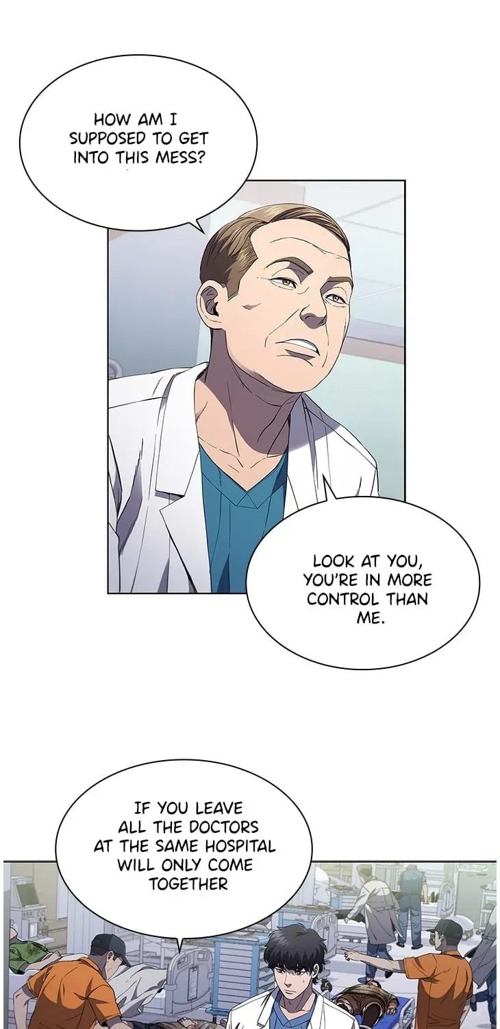 A True Doctor Chapter 108 — Page 4