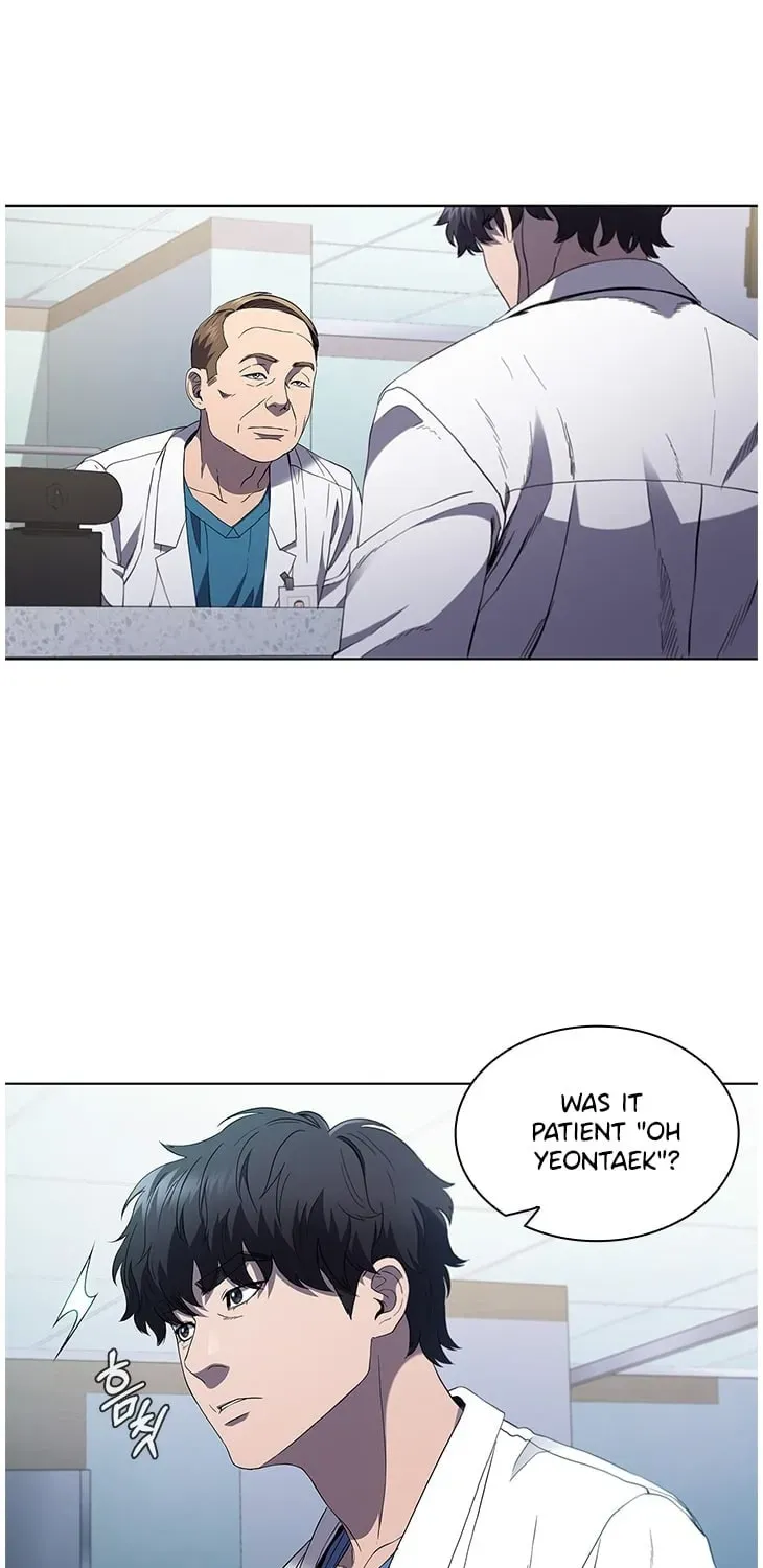A True Doctor Chapter 108 — Page 6