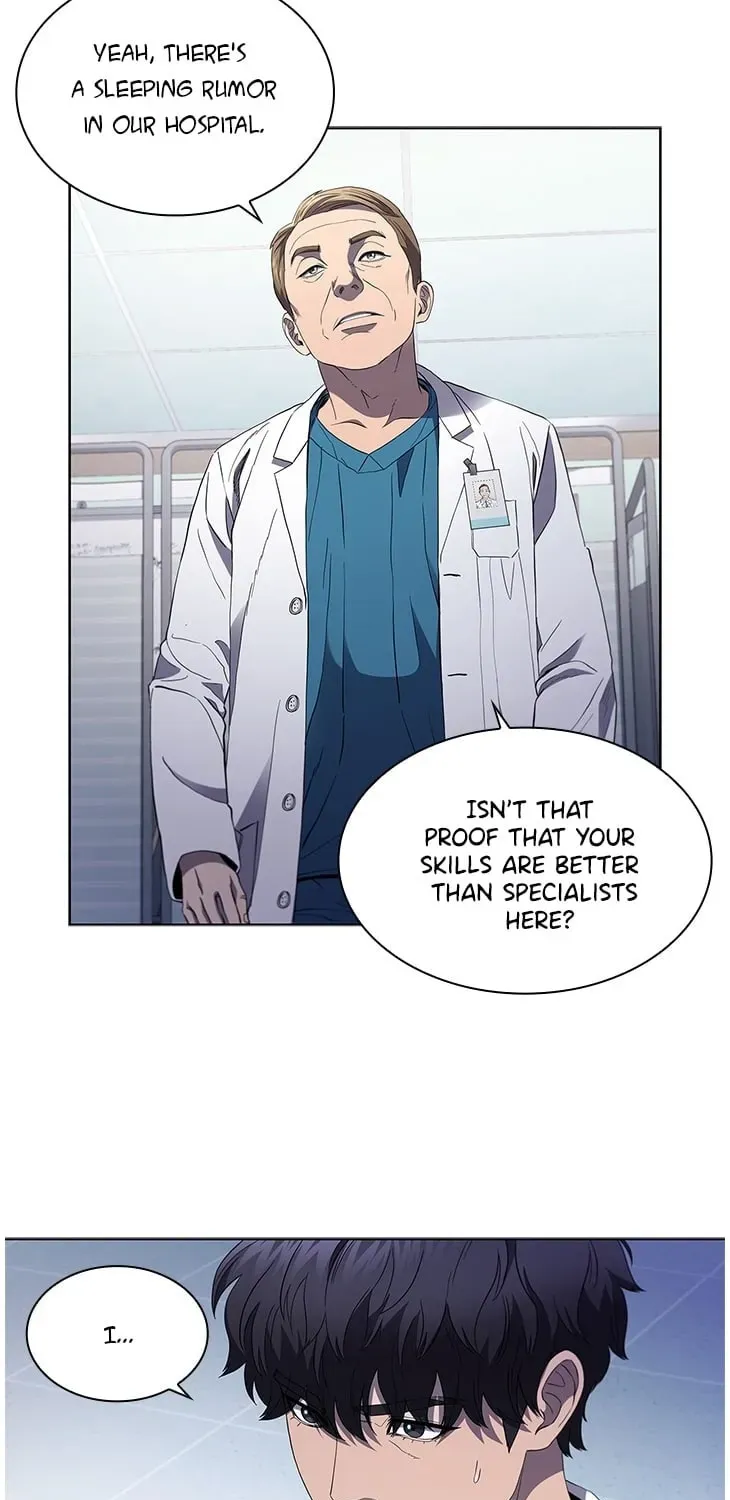 A True Doctor Chapter 108 — Page 8