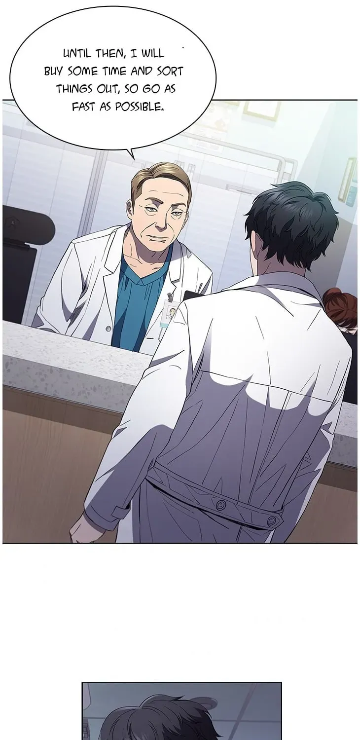 A True Doctor Chapter 108 — Page 10