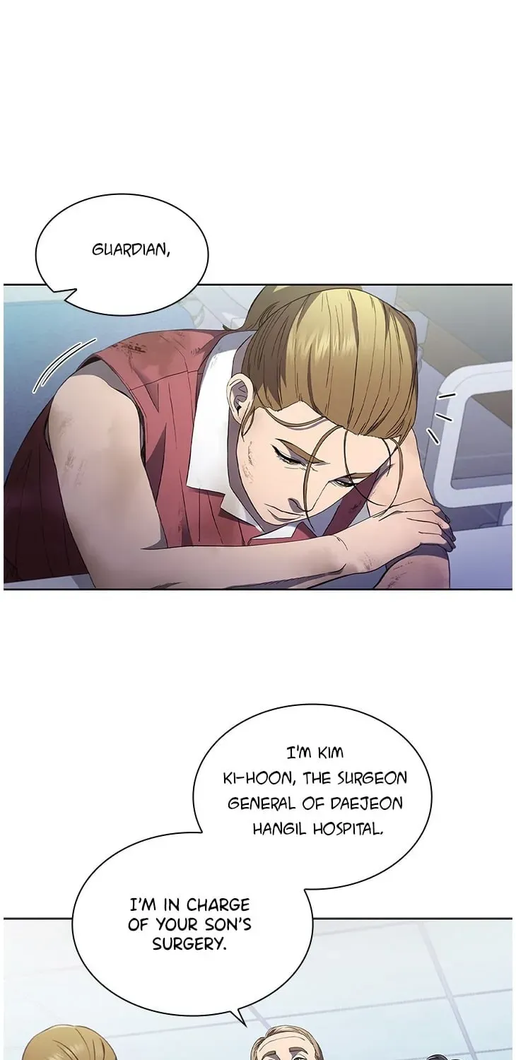 A True Doctor Chapter 108 — Page 16