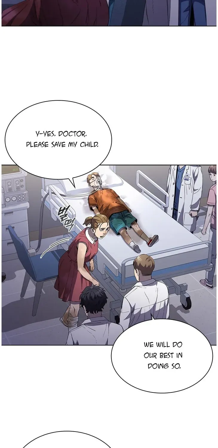 A True Doctor Chapter 108 — Page 18