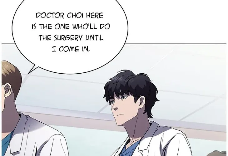 A True Doctor Chapter 108 — Page 19