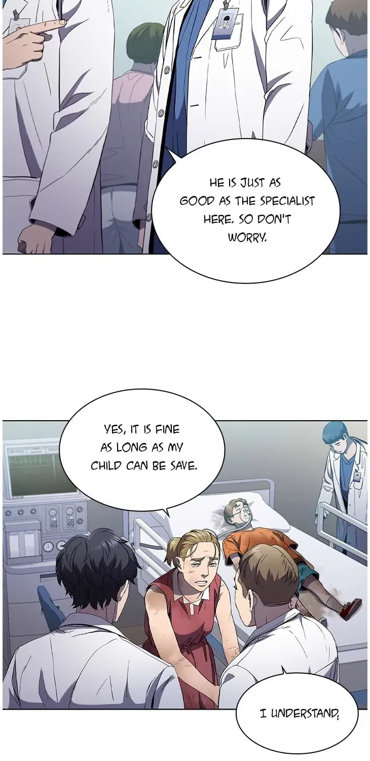 A True Doctor Chapter 108 — Page 20