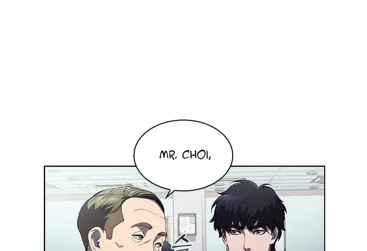 A True Doctor Chapter 108 — Page 21