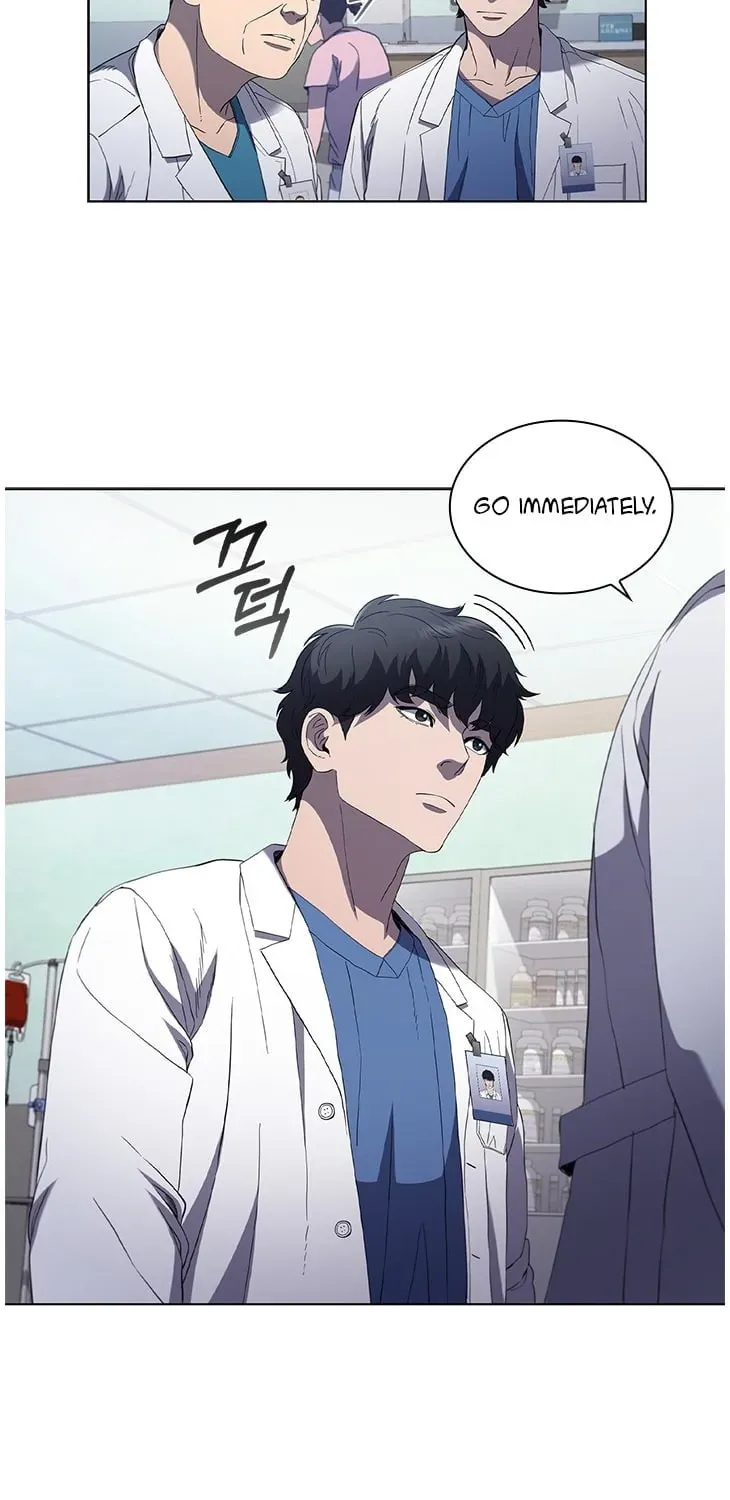 A True Doctor Chapter 108 — Page 22