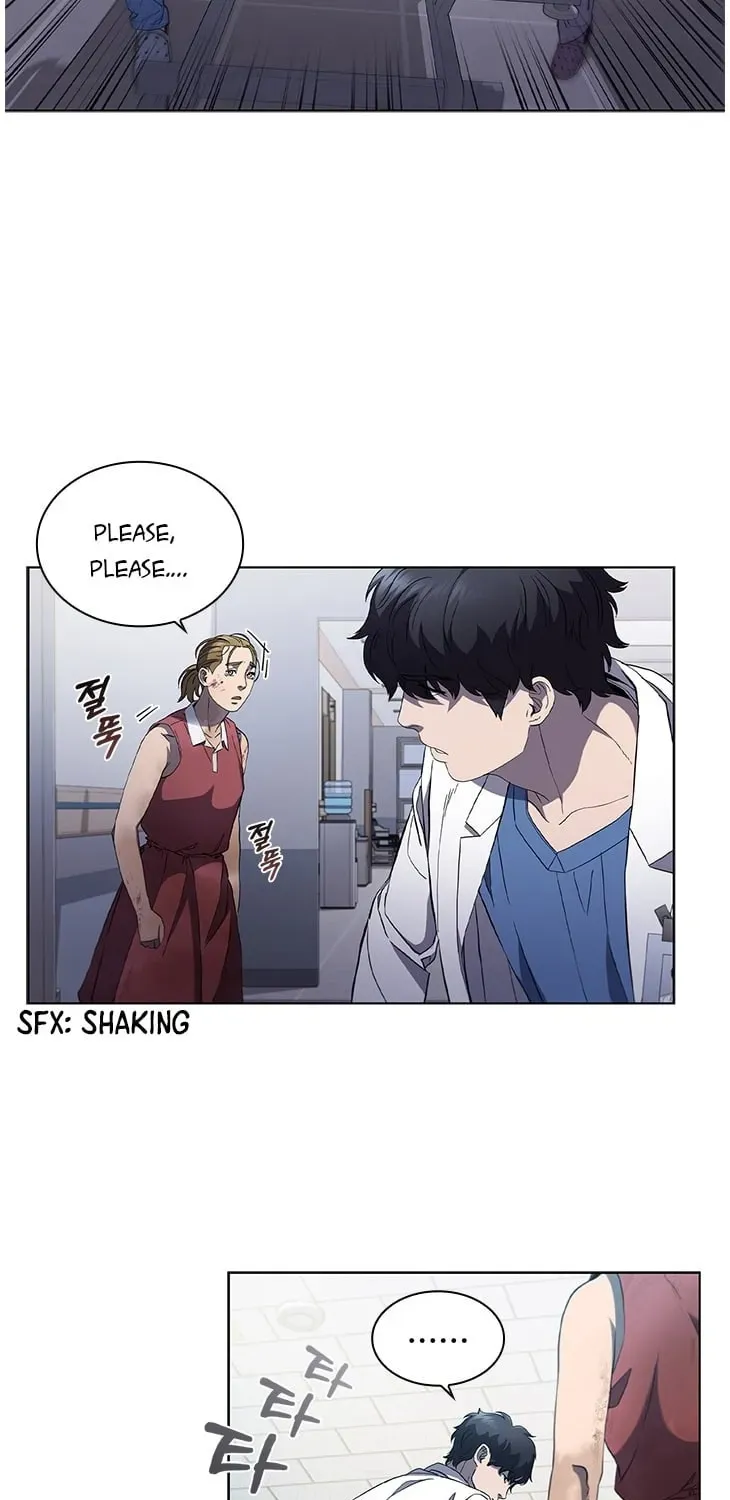 A True Doctor Chapter 108 — Page 26