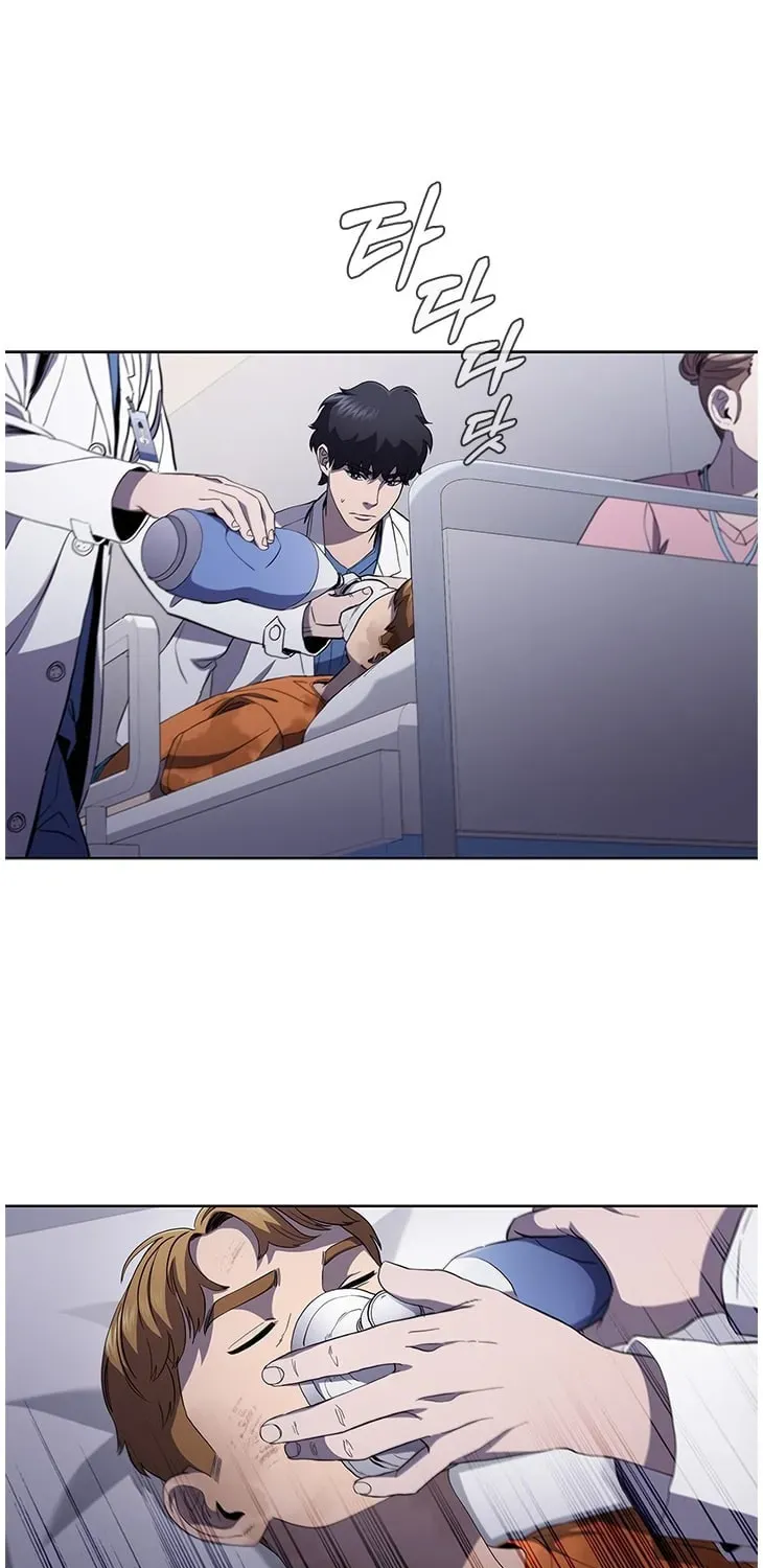 A True Doctor Chapter 108 — Page 28