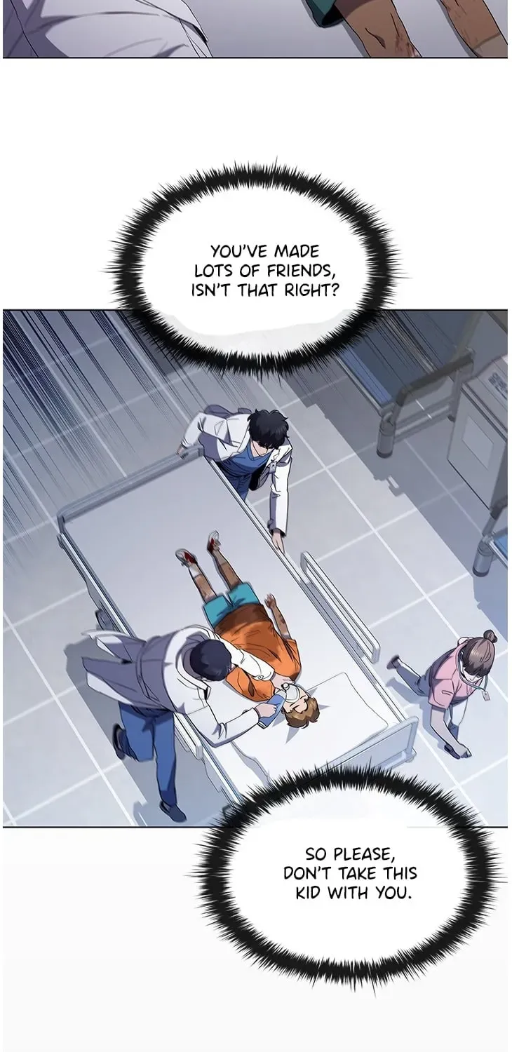 A True Doctor Chapter 108 — Page 31
