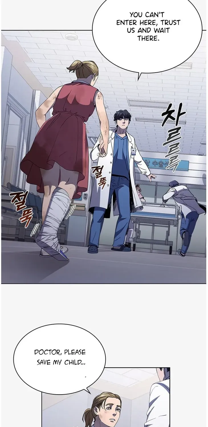 A True Doctor Chapter 108 — Page 35