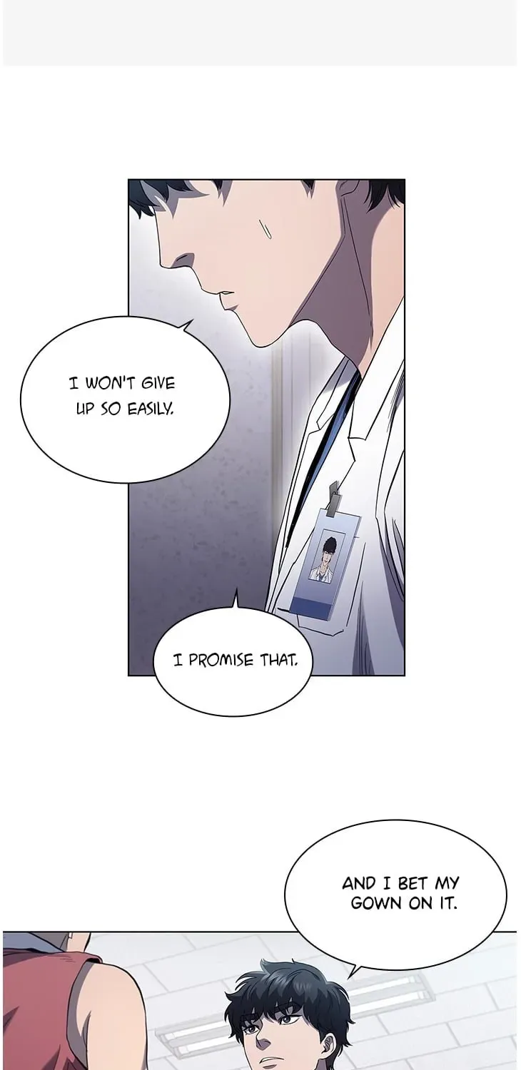 A True Doctor Chapter 108 — Page 37