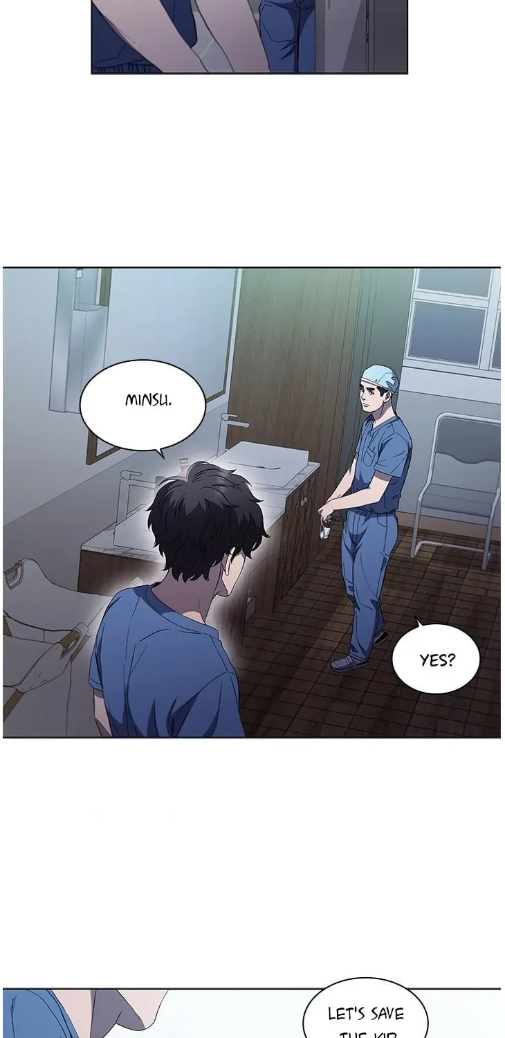 A True Doctor Chapter 108 — Page 43