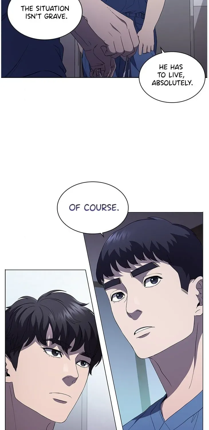 A True Doctor Chapter 108 — Page 45