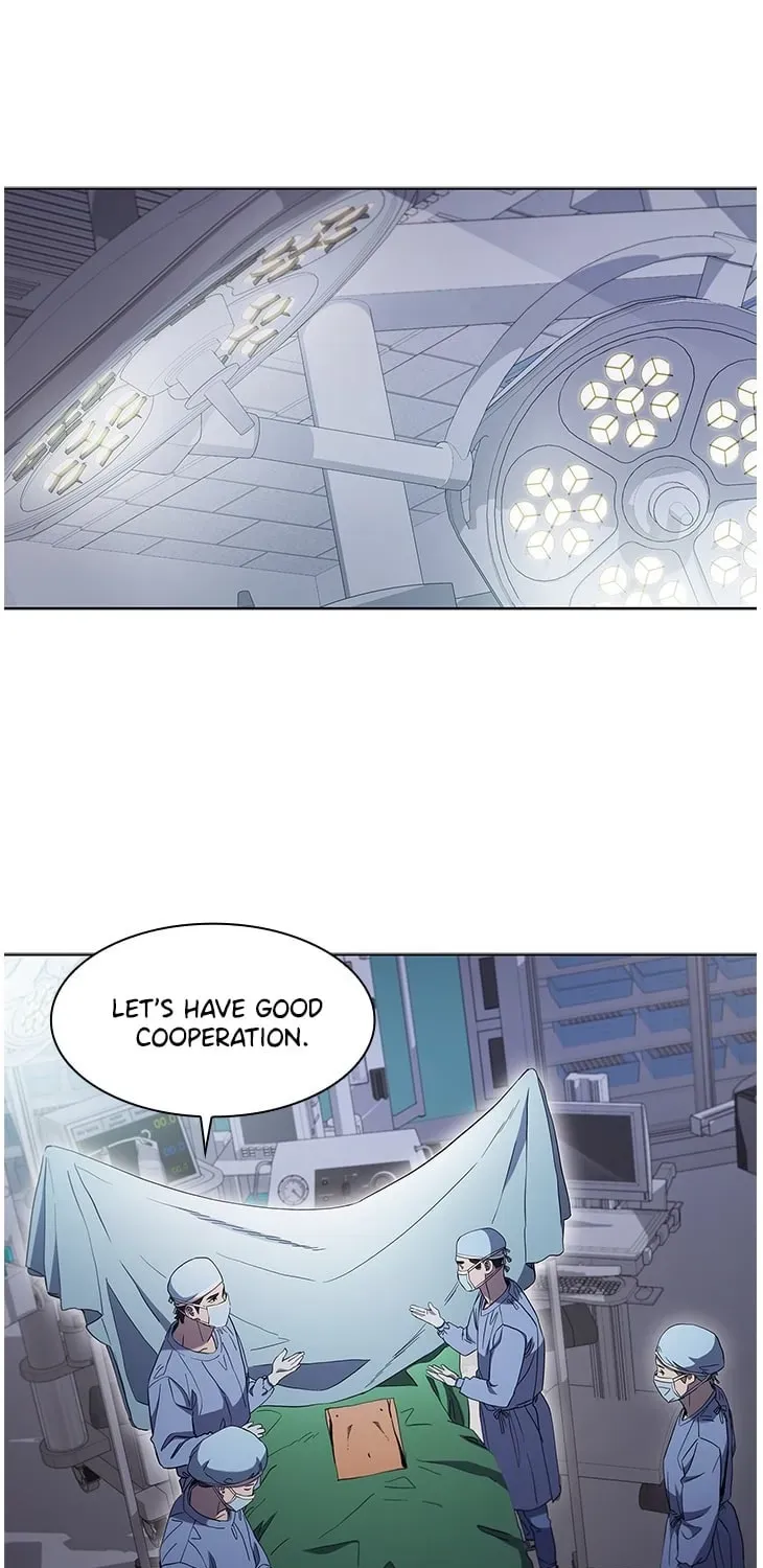 A True Doctor Chapter 108 — Page 49