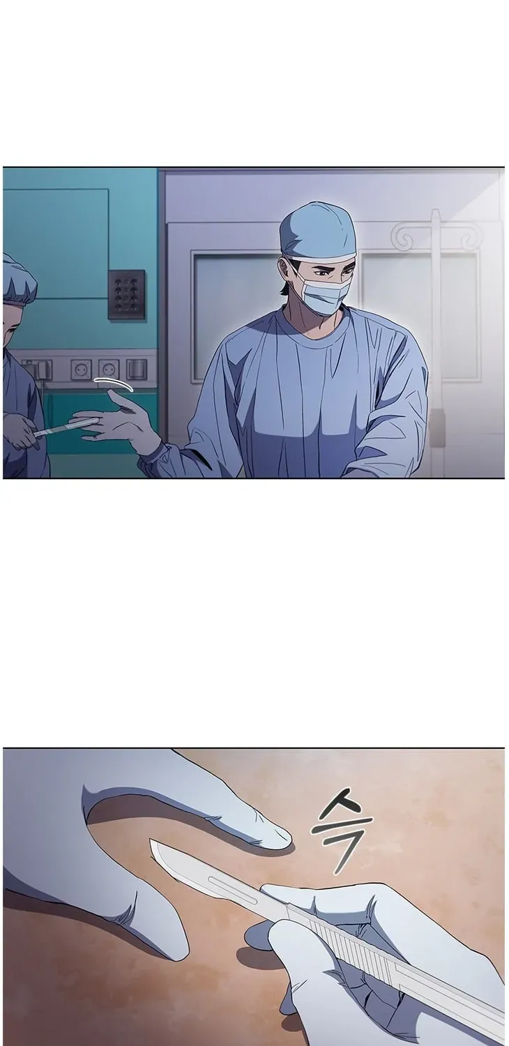 A True Doctor Chapter 108 — Page 51