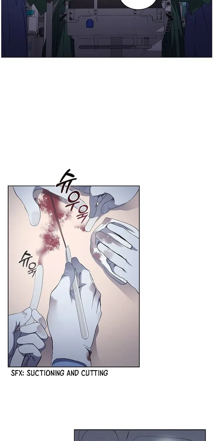 A True Doctor Chapter 108 — Page 55