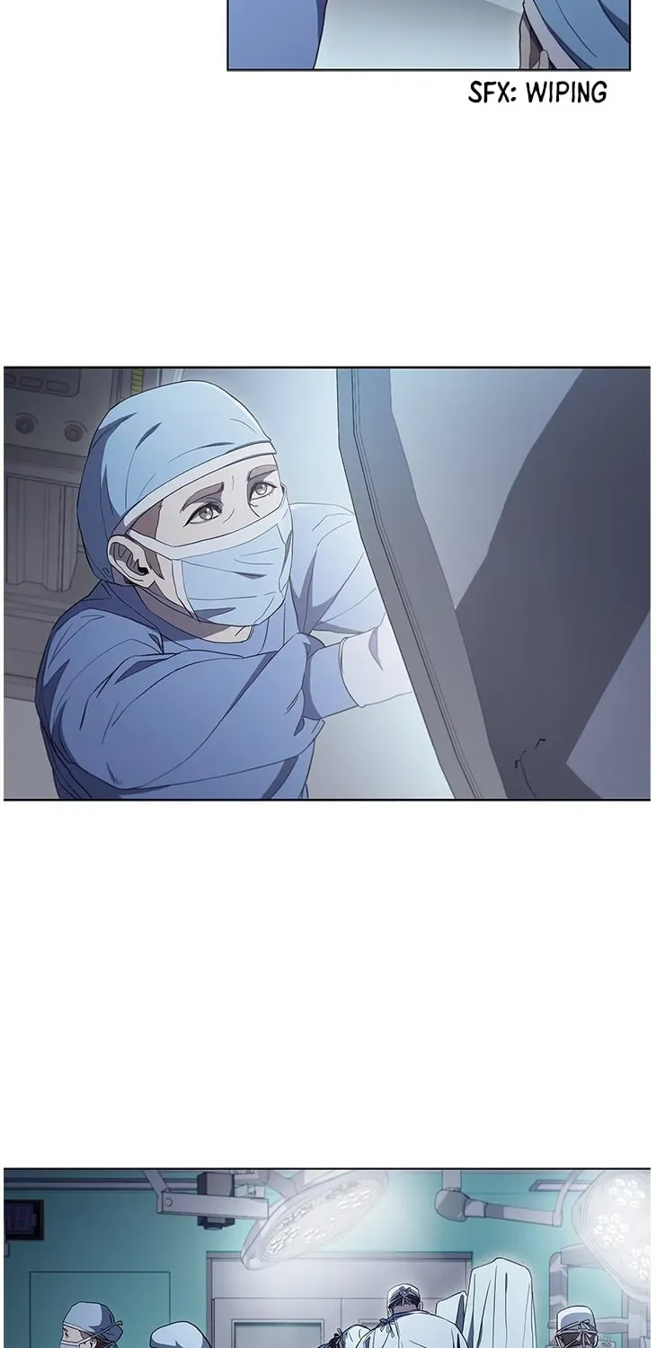 A True Doctor Chapter 108 — Page 57