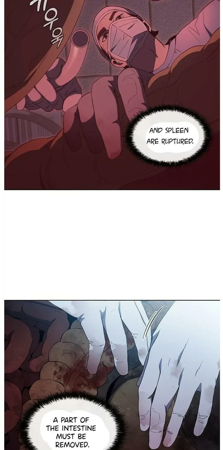 A True Doctor Chapter 108 — Page 61