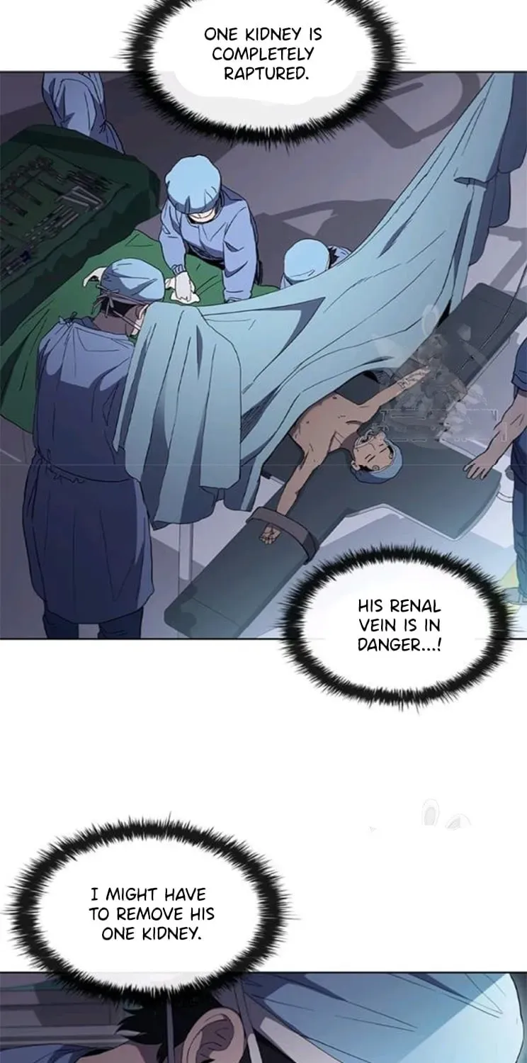A True Doctor Chapter 108 — Page 66