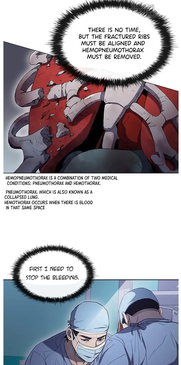 A True Doctor Chapter 108 — Page 68
